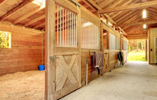 Rangeworthy stable construction leads